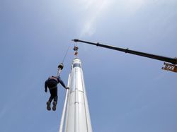 Keren! Startup China Bikin Roket Ulang Alik Mini