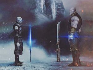 Ini Persamaan Night King dan Thanos