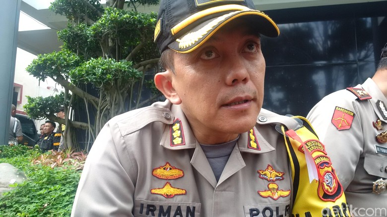 Jelang Pelantikan Presiden, Polisi Pastikan Bandung Kondusif Jelang Pelantikan Presiden, Polisi Pastikan Bandung Kondusif