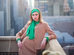 Kecantikan Pemeran Nebula Pukau Jutaan Netizen