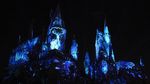 Foto: Saat Kastil Hogwarts Dikuasai Sihir Hitam