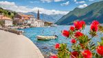 Foto: Kota Kotor yang Sangat Indah