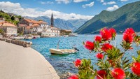 Tertarik datang ke Kotor? (iStock)