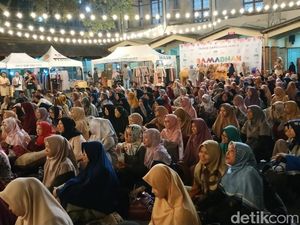 Ramadan yang Fun Ala Remaja Masjid Sunda Kelapa