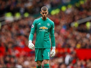 Solskjaer Masih Percaya De Gea