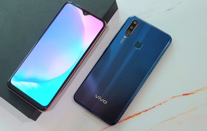 Vivo Y17 Resmi Meluncur di Indonesia, Ini Har   ga dan Speknya