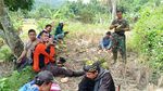 Potret Domba-domba Mati Bergelimpangan Dimangsa Macan Tutul Lebak