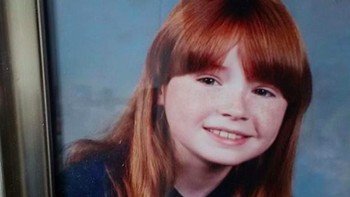 Saat masih berusia 7 tahun, Gillan sudah gemar bermain piano dan sudah mulai menyukai dunia akting. (Foto: Instagram/karengillanofficial)