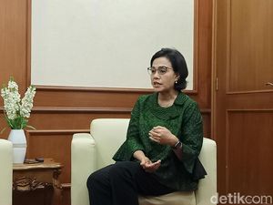 Impor Migas Tinggi, Sri Mulyani: Kebutuhan Dalam Negeri Naik
