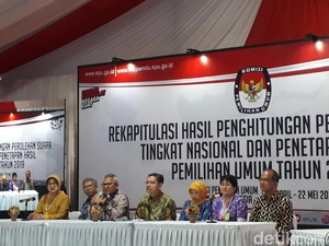 Ratusan Petugas KPPS Meninggal, KPU Diminta Berlakukan Kerja Shift