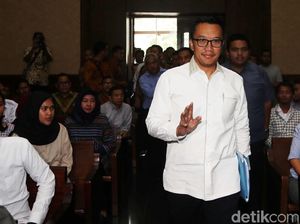 Jaksa Cecar Imam Nahrawi soal Umrah Pakai Duit Kemenpora