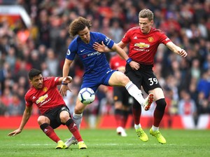 10 Fakta MU Vs Chelsea di Pekan Pertama Liga Inggris