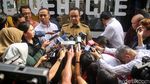 Jajal Bus Listrik Transjakarta, Anies Senang Banget