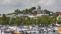 Berbagai atraksi wisata pun bisa ditemukan di sini. Traveler bisa mengunjungi jejak Viking di The Viking Ship Saga Oseberg, atau wisata rohani ke Gereja Vallo, Torod dan Sem (iStock) 