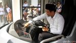 Bus Listrik TransJakarta Siap Mengaspal di Ibu Kota