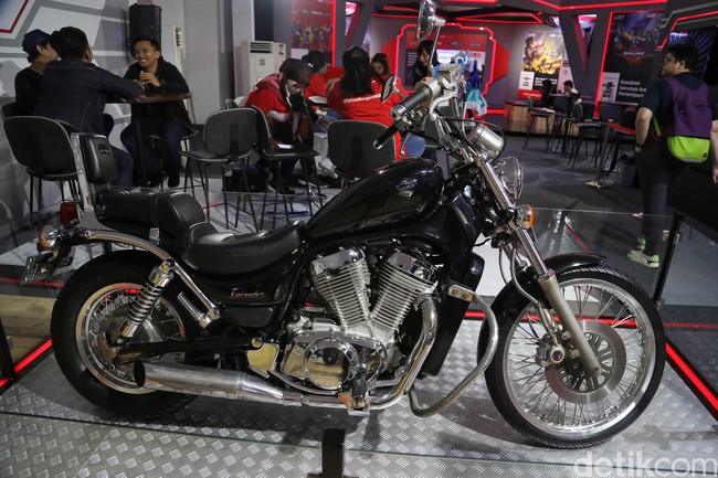 Berita Populer: Motor 3 Presiden RI hingga Kartel Yamaha-Honda