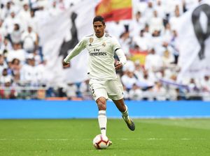 Varane: Ramos Sosok Panutan yang Punya Mental Juara