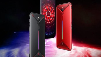 1. Ponsel terkencang bulan Juni masih dipegang Nubia Red Magic 3 dengan nilai 382331. Foto: Dok. Nubia