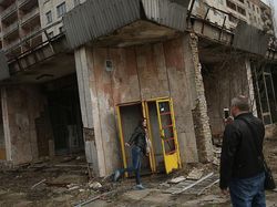 Seramnya Kota Hantu Peninggalan Tragedi Nuklir Chernobyl