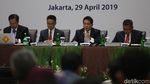 Naik 23,43%, Laba Bank Mandiri Capai Rp 7,23 T di Kuartal I