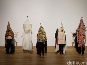 Alasan Museum MACAN Gaet 10 Perupa di Pameran Dunia dalam Berita