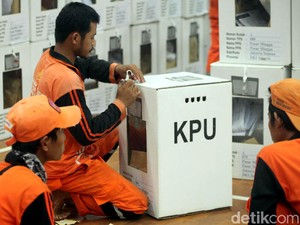 Di Balik Usulan agar Pilkada Serentak 2024 Dipercepat