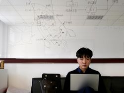 Keren! Startup China Bikin Roket Ulang Alik Mini