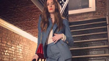 Selain Avengers, ia telah membintangi sejumlah film layar lebar populer seperti Jumanji, Doctor Who, Oculus dan lainnya. (Foto: Instagram/karengillanofficial)