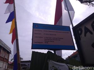 Pembangunan Restoran 5 Lantai di Eks TKP Bom Bali Ditunda