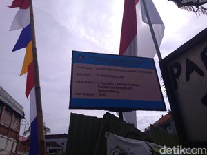 Diprotes Australia, Pembangunan Restoran di Eks TKP Bom Bali Jalan Terus