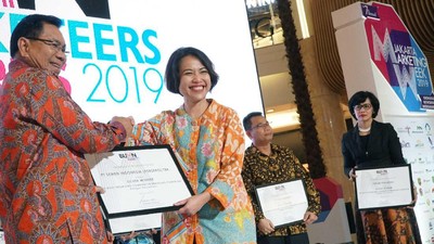 Semen Indonesia Raih 5 penghargaan BUMN