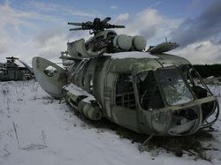 Seramnya Kota Hantu Peninggalan Tragedi Nuklir Chernobyl