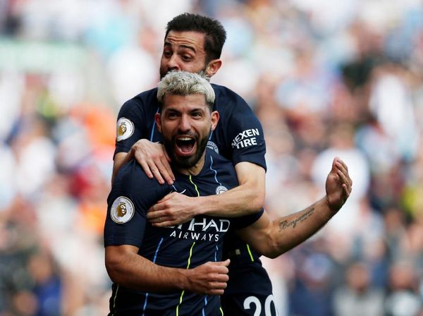 Gol Tipis dan Kemenangan Tipis Man City atas Burnley