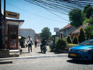 Pria Australia Korban Bom Bali Tagih Jokowi Soal Lahan Eks Sari Club