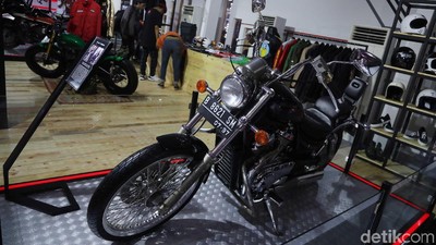 Dari Soeharto Sampai Jokowi, Ini Motor-motor Presiden RI