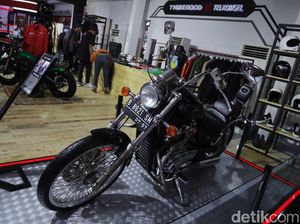 Dari Soeharto Sampai Jokowi, Ini Motor-motor Presiden RI
