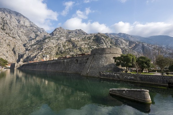 Foto Kota Kotor  yang Sangat Indah