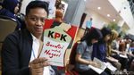 Eks Panglima TNI dan Mantan Menteri LKH Hadiri Bedah Buku KPK