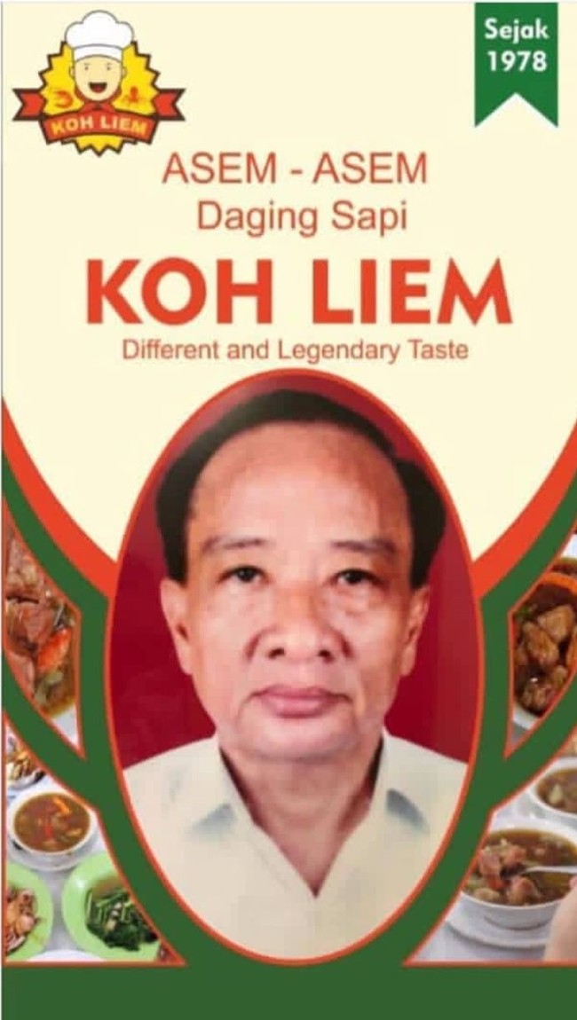 Legenda Asem-asem Daging Sapi Tutup Usia hingga Kulineran Caleg Muda DPR
