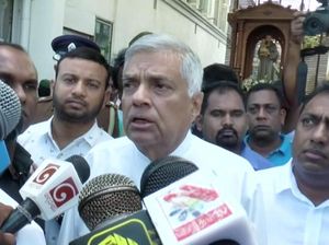 PM Sri Lanka: Sebagian Besar Islamis Radikal Tewas atau Ditangkap