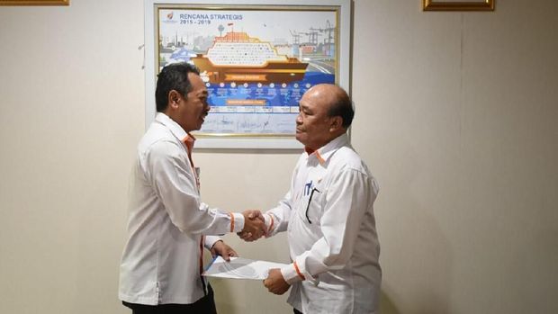 Dua Pejabat Dicopot, BUMN Rombak Komisaris Pertamina 