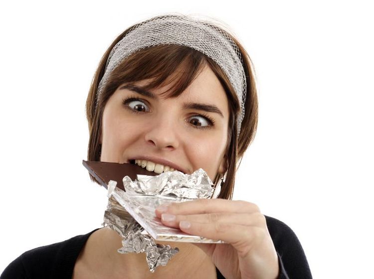 Ngeri! Begini Jawaban Cewek PMS Saat Ditanya Makan Apa