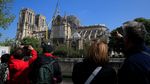 Jalan Panjang Restorasi Katedral Notre Dame