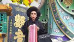 Gaya Liburan Ibu dan Anak Crazy Rich Asian dari Thailand