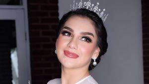 Foto: Pesona Irish Bella Saat Menikah, Dipuji Mirip Ratu Telenovela Thalia
