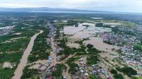 Banjir Bengkulu, Korban Tewas 29 Jiwa & 13 Orang Masih Hilang