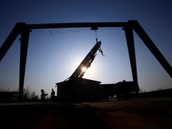 Keren! Startup China Bikin Roket Ulang Alik Mini