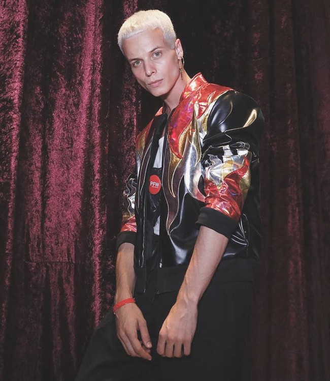 Base MGT hanya memberikan pernyataan bahwa Tales tidak pernah mengeluhkan tentang kesehatannya. Ia pun diketahui menjalani gaya hidup sehat dengan diet vegetarian. Foto: Instagram/@tales.cotta