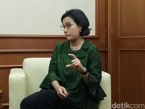 Daya Saing RI Merosot, Sri Mulyani: Pendidikan Perlu Ditingkatkan