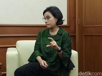 Sri Mulyani Kritik Hasil Anggaran Pendidikan Tak Maksimal